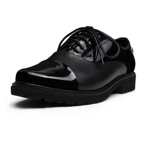 Полуботинки женские T.Taccardi K0525LC-3 черные 37 RU в Belwest