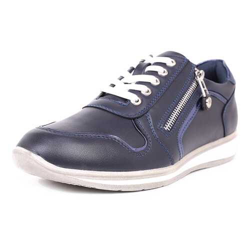Полуботинки женские T.Taccardi K0543LC-2A синие 41 RU в Belwest
