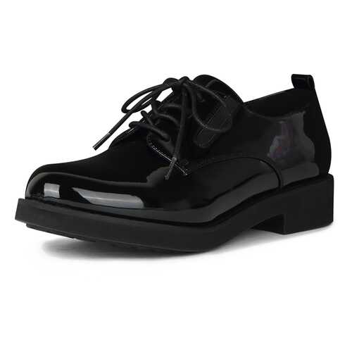Полуботинки женские T.Taccardi K0577LC-3 черные 41 RU в Belwest