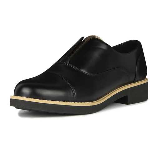 Полуботинки женские T.Taccardi K0577LC-4 черные 40 RU в Belwest