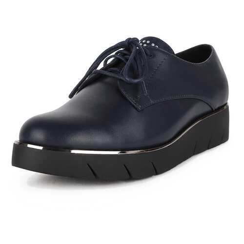 Полуботинки женские T.Taccardi K0590LC-1A синие 37 RU в Belwest
