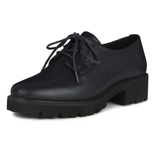 Полуботинки женские T.Taccardi K0618LC-2B синие 38 RU в Belwest