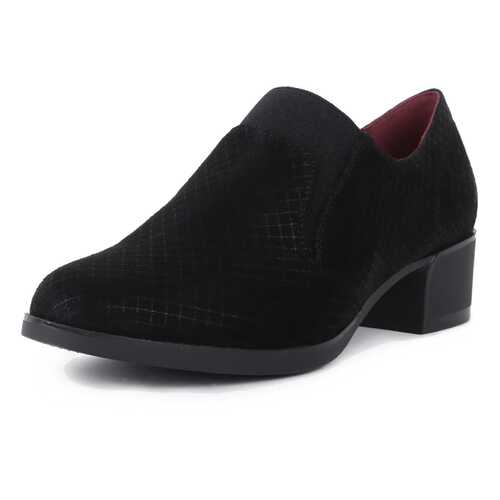 Полуботинки женские T.Taccardi K0643LC-2A черные 36 RU в Belwest