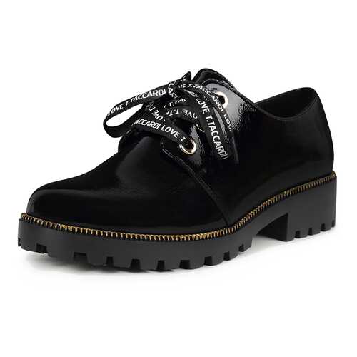Полуботинки женские T.Taccardi K0706LC-1 черные 38 RU в Belwest