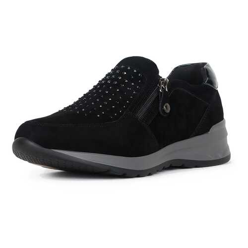 Полуботинки женские T.Taccardi K0724LC-1 черные 41 RU в Belwest