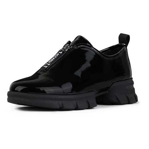 Полуботинки женские T.Taccardi YYQ20W-11 черные 39 RU в Belwest