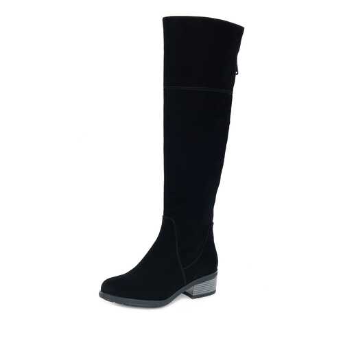 Ботфорты женские Pierre Cardin 25407350 черные 38 RU в Belwest