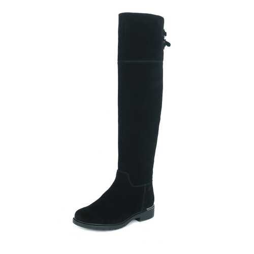 Ботфорты женские Pierre Cardin 25507080 черные 36 RU в Belwest