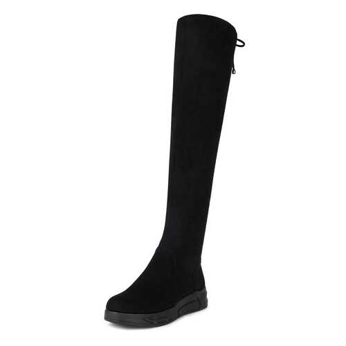Ботфорты женские T.Taccardi 25407050 черные 39 RU в Belwest