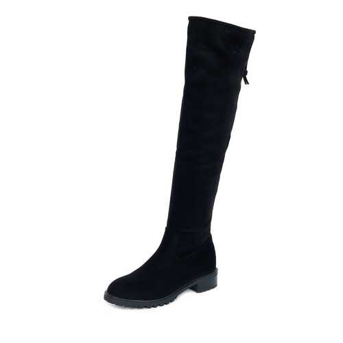 Ботфорты женские T.Taccardi 25407200 черные 40 RU в Belwest