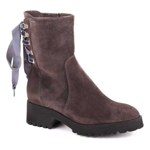 Полусапоги женские NORMA J BAKER 3060I8B серые 39 RU в Belwest