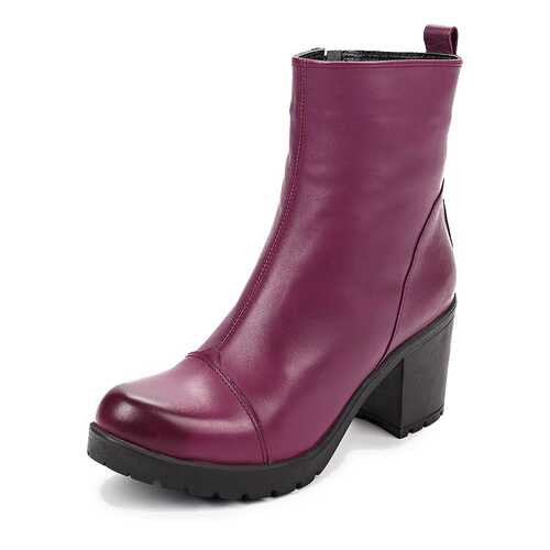 Полусапоги женские Pierre Cardin 021070O0 красные 40 RU в Belwest