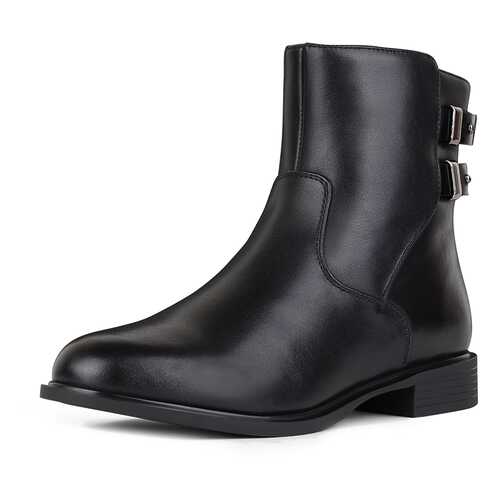 Полусапоги женские Pierre Cardin JX20W-126 черные 37 RU в Belwest