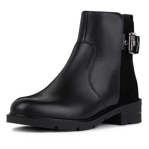 Полусапоги женские Pierre Cardin JX20W-139 черные 36 RU в Belwest