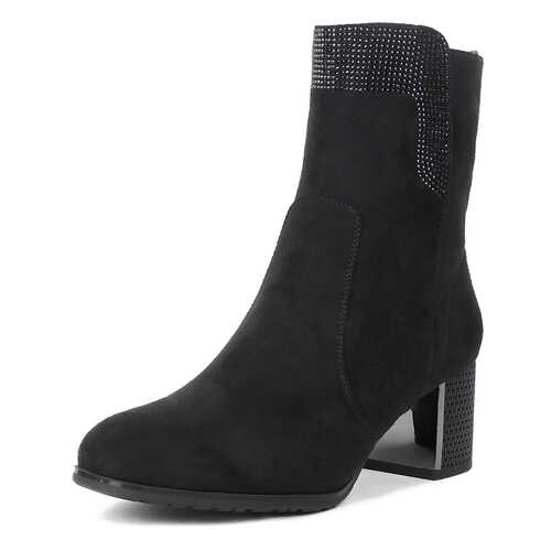 Полусапоги женские T.Taccardi 02107840 черные 40 RU в Belwest