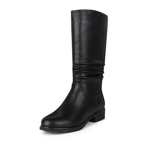 Полусапоги женские T.Taccardi 25307140 черные 36 RU в Belwest