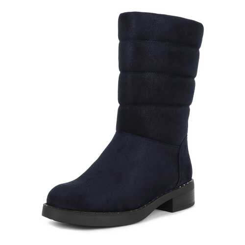 Полусапоги женские T.Taccardi 710018579 синие 37 RU в Belwest