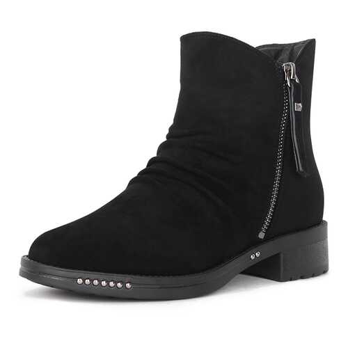 Полусапоги женские T.Taccardi JX20W-156 черные 37 RU в Belwest