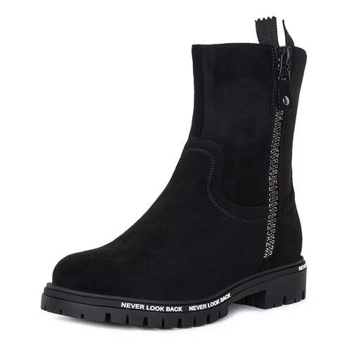 Полусапоги женские T.Taccardi JX20W-21 черные 39 RU в Belwest