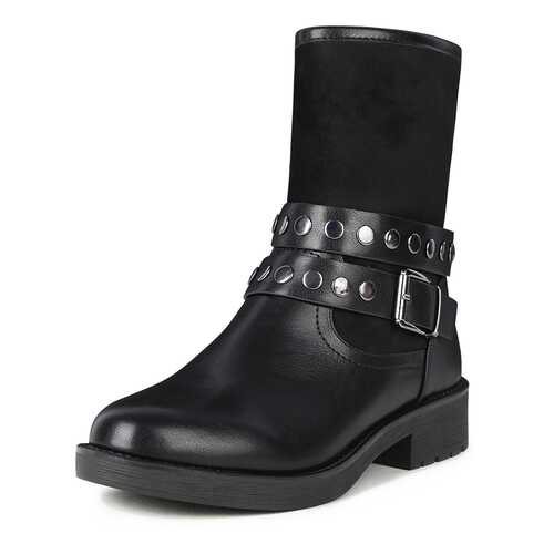 Полусапоги женские T.Taccardi JX20W-314 черные 39 RU в Belwest