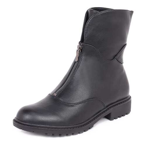 Полусапоги женские T.Taccardi K0416MH-2 черные 39 RU в Belwest