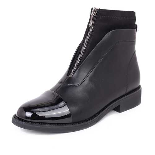 Полусапоги женские T.Taccardi K0475MH-1 черные 38 RU в Belwest