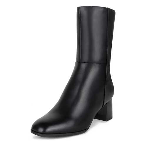 Полусапоги женские T.Taccardi K0477MH-1 черные 39 RU в Belwest