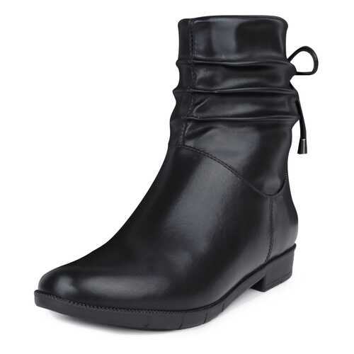 Полусапоги женские T.Taccardi K0494MH-1 черные 40 RU в Belwest