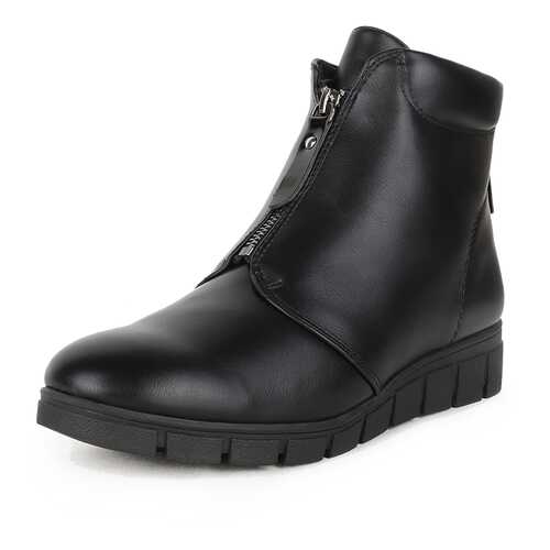 Полусапоги женские T.Taccardi K0503MH-2 черные 40 RU в Belwest