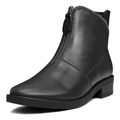 Полусапоги женские T.Taccardi K0504MH-1 черные 40 RU в Belwest