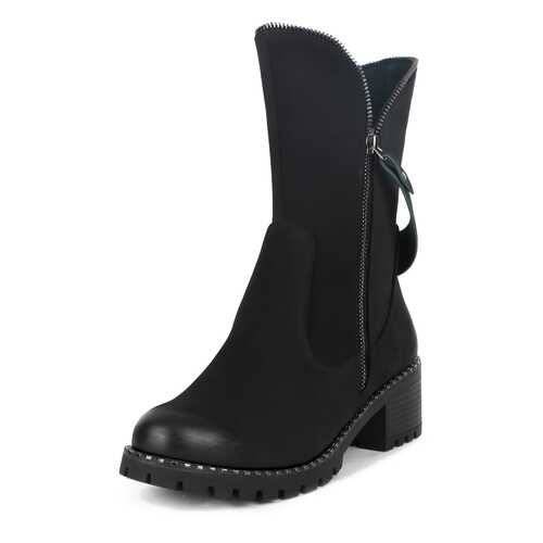 Полусапоги женские T.Taccardi K0588MH-1 черные 39 RU в Belwest