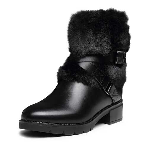 Полусапоги женские T.Taccardi K0606HW-2A черные 39 RU в Belwest
