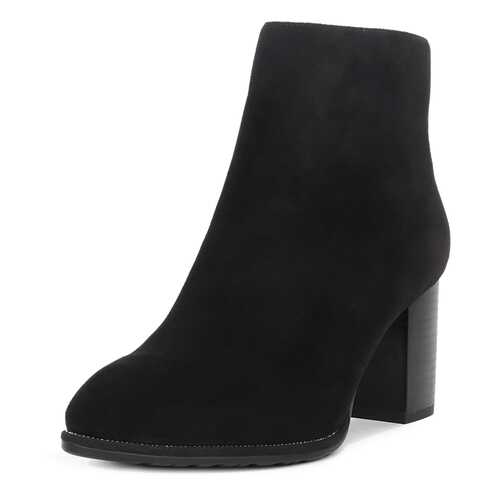 Полусапоги женские T.Taccardi W7588001 черные 39 RU в Belwest