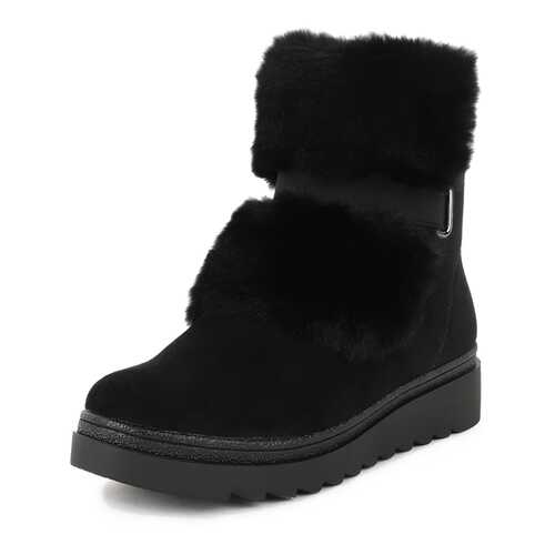 Полусапоги женские T.Taccardi YYQ19W-47 черные 36 RU в Belwest