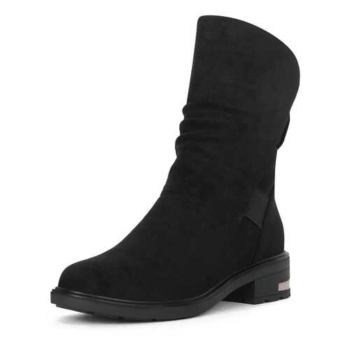Полусапоги женские T.Taccardi YYQ20W-218 черные 36 RU в Belwest