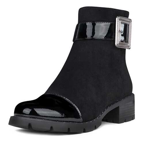 Полусапоги женские T.Taccardi YYQ20W-49 черные 38 RU в Belwest