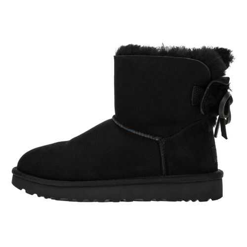 Полусапоги женские UGG 1103652 черные 38 RU в Belwest