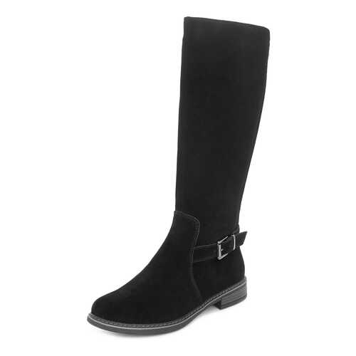 Сапоги женские Alessio Nesca 21507260 черные 40 RU в Belwest