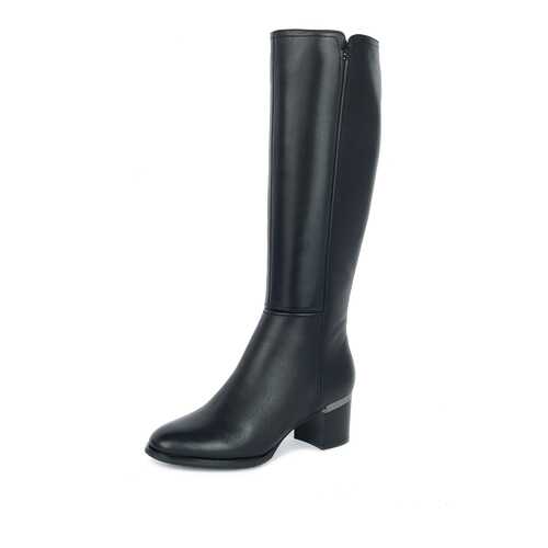 Сапоги женские Alessio Nesca 21507450 черные 37 RU в Belwest