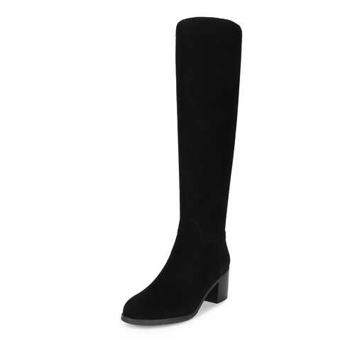 Сапоги женские Alessio Nesca 21507490 черные 39 RU в Belwest