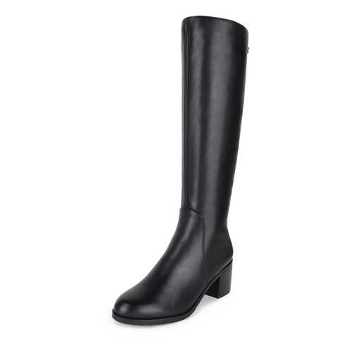 Сапоги женские Alessio Nesca 21507500 черные 41 RU в Belwest