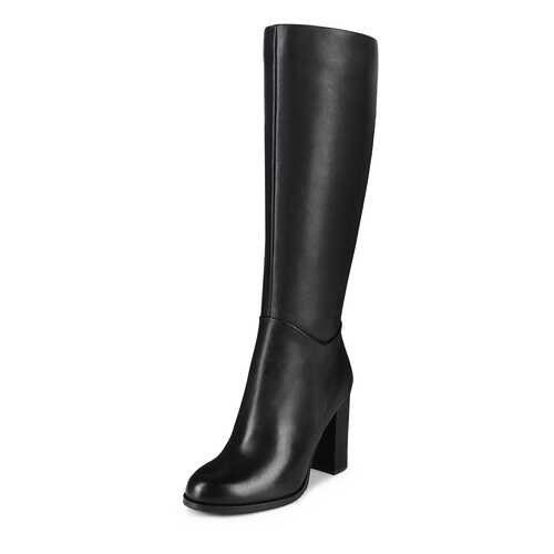 Сапоги женские Alessio Nesca 21507590 черные 40 RU в Belwest