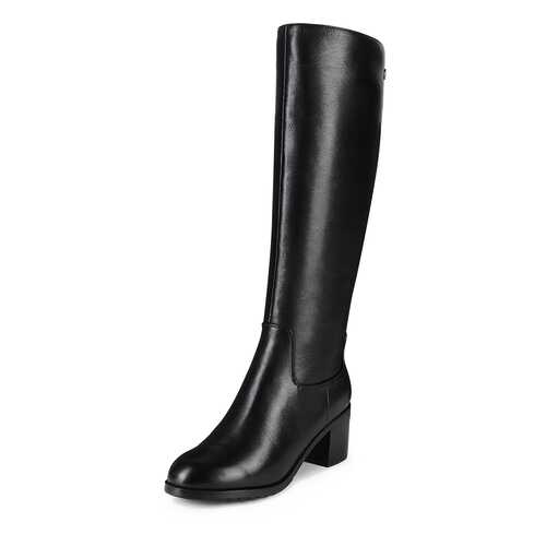 Сапоги женские Alessio Nesca 21507600 черные 39 RU в Belwest