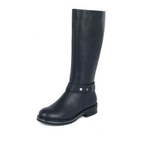 Сапоги женские Alessio Nesca 21507620 черные 36 RU в Belwest