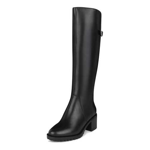 Сапоги женские Alessio Nesca 21607370 черные 37 RU в Belwest