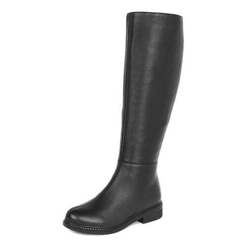 Сапоги женские Alessio Nesca 21607440 черные 38 RU в Belwest