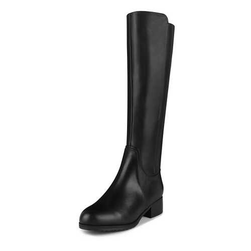 Сапоги женские Alessio Nesca 21607510 черные 36 RU в Belwest