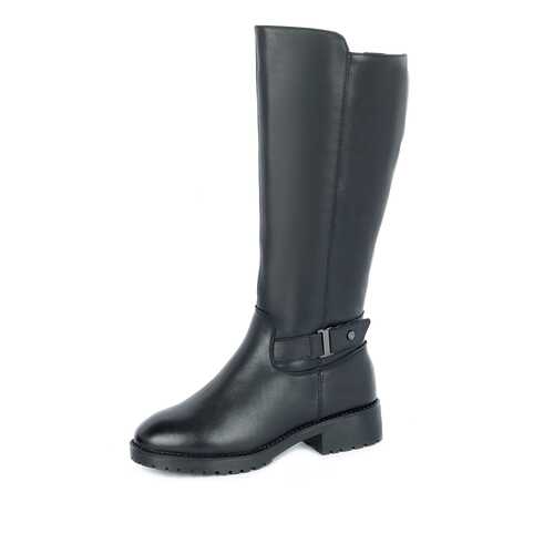 Сапоги женские Alessio Nesca 21607740 черные 40 RU в Belwest