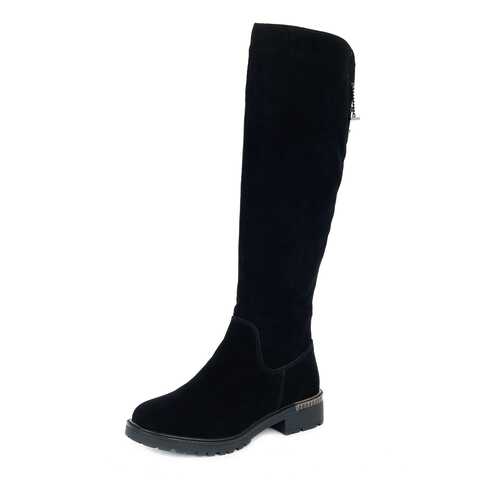 Сапоги женские Alessio Nesca 25507090 черные 36 RU в Belwest