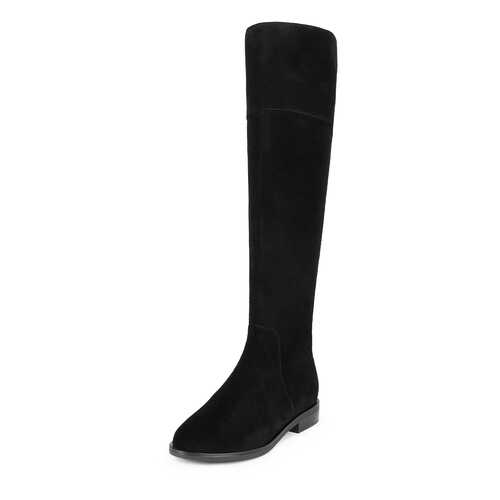 Сапоги женские Alessio Nesca 710018643 черные 40 RU в Belwest
